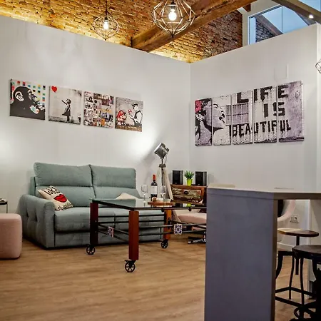 Turisticos Moret 11 - 2a Apartment Caceres