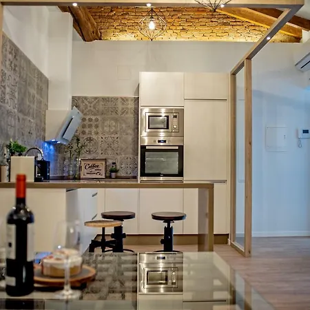 Turisticos Moret 11 - 2a Apartment