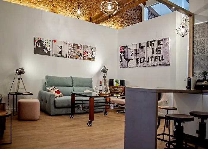 Turisticos Moret 11 - 2a Apartmán Caces