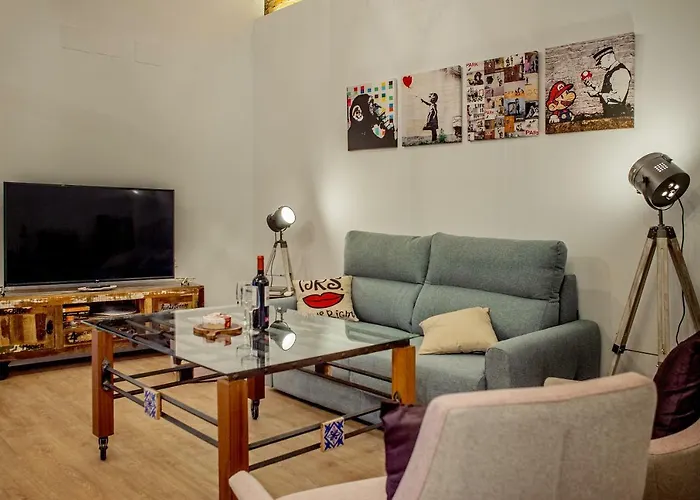 Apartmán Turisticos Moret 11 - 2a