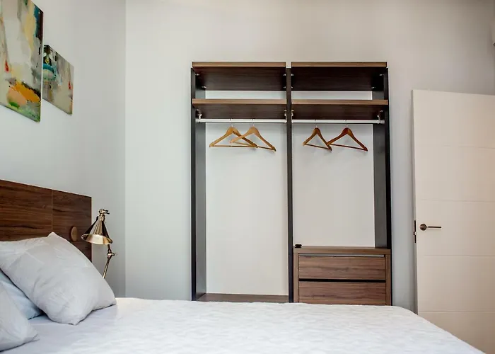 Apartmán Turisticos Moret 11 - 2a *