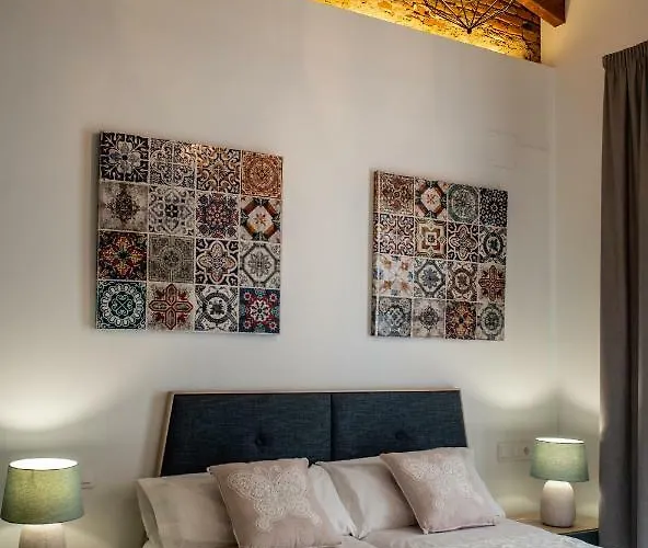 Apartmán Turisticos Moret 11 - 2a Caces