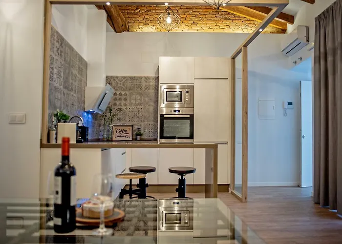 Turisticos Moret 11 - 2a Apartmán