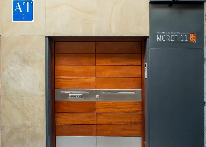 Turisticos Moret 11 - 2a Apartmán