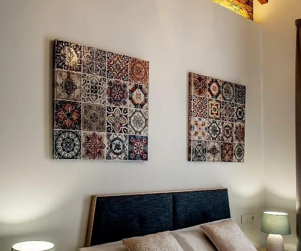 Apartmán Turisticos Moret 11 - 2a