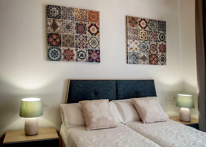 Apartmán Turisticos Moret 11 - 2a *