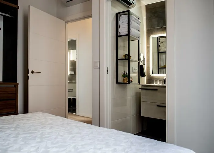 Apartmán Turisticos Moret 11 - 2a *